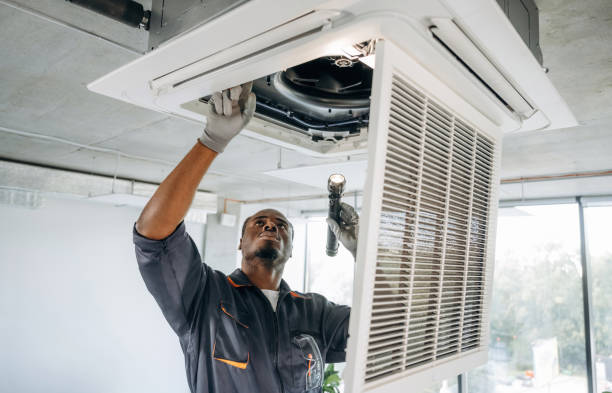 Licensed Hvac Maintenance service in Michigan Center, MI - FH HVAC